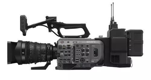 Sony FX9 