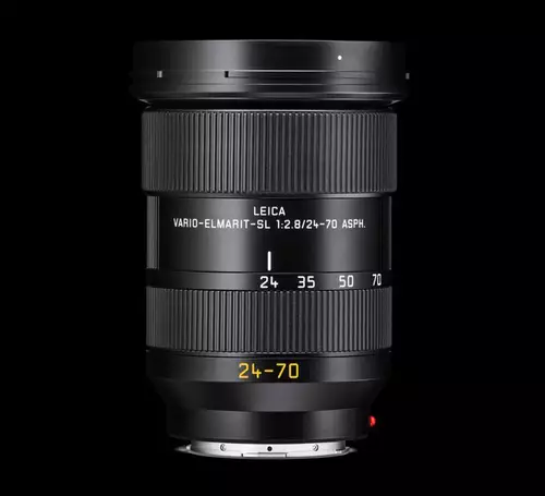 Leica Vario-Elmarit-SL 1:2.8/24–70 ASPH