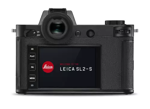 Leica SL2-S mit verbessertem Video-AF und interner 4K 10 Bit 60p Aufnahme (H.265)