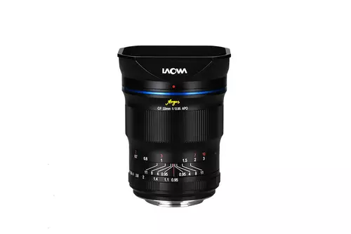 Laowa Argus 33mm f/0.95