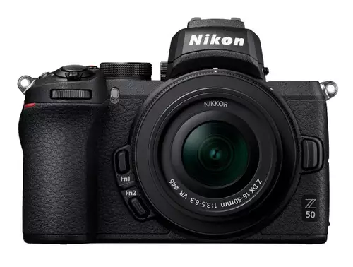 Nikon Z 50 