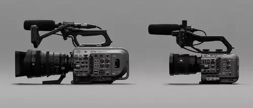 Sony Firmware-Updates 2021 - FX6, FX9 bekommen 4Kp120 RAW-Ausgabe, XDCAM-Camcorder besseren HDR-Workflow