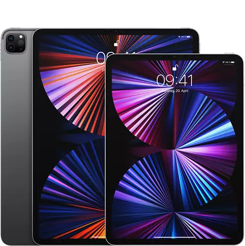 New iPad Pros
