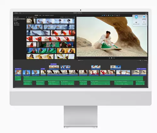 Apple M1 24" iMac