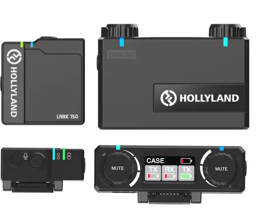 Hollyland Lark 150 Solo-Kit 