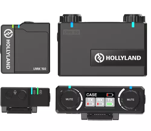 Hollyland Lark 150 Solo Kit