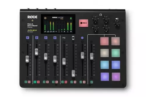 RØDECaster Pro