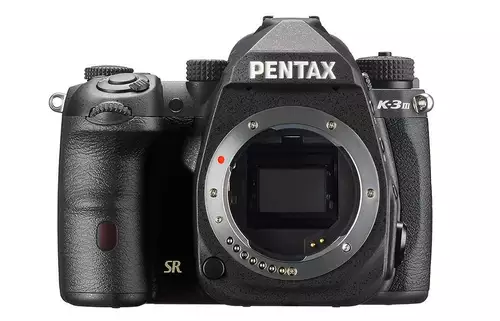 Neueste Pentax K-3 Mark III DSLR kann jetzt auch in 4K filmen