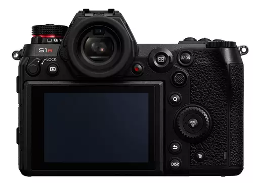 Die Panasonic LUMIX S1