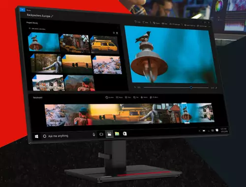 ThinkVision Creator Extreme