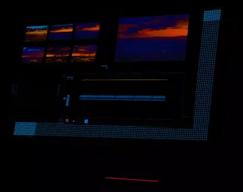 ThinkVision Creator Extreme Mini-LEDs