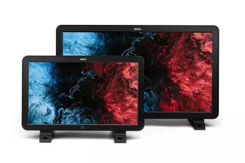 Atomos Neon 17 und 24 