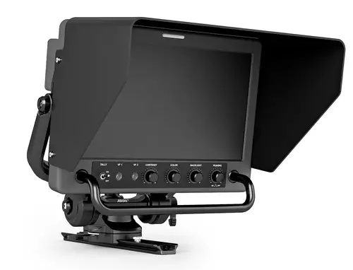 Neue ARRI Kamera vorgestellt: AMIRA Live - fr Broadcast Einstze