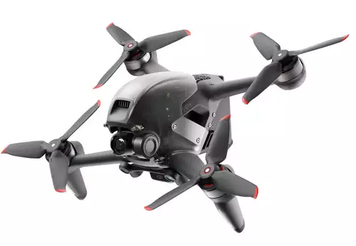 DJI FPV Drohne 