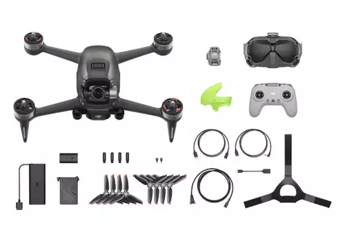 DJI FPV Combo 