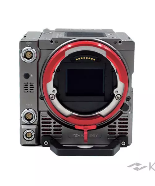 Kinefinity zieht interne RAW-Aufnahme bei allen aktuellen Kameras zurck  RED Patent?