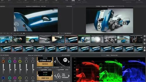 Colourlab Ai 1.1 Look Designer