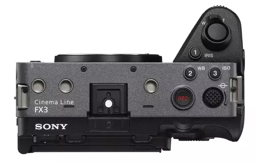 Sony FX3 vorgestellt - die bessere Sony Alpha 7S III fr Filmer