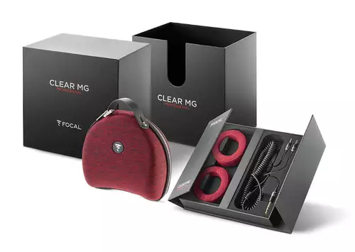 Focal Clear Mg Professional Lieferumfang 