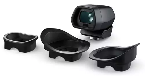 OLED Viewfinder - Pocket Cinema Camera Pro EVF