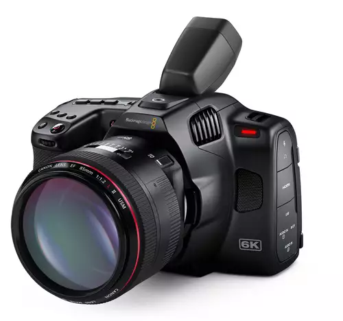 OLED Camera