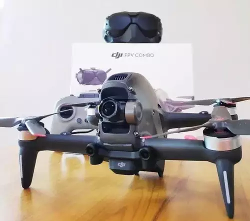 DJI FPV Drohne 