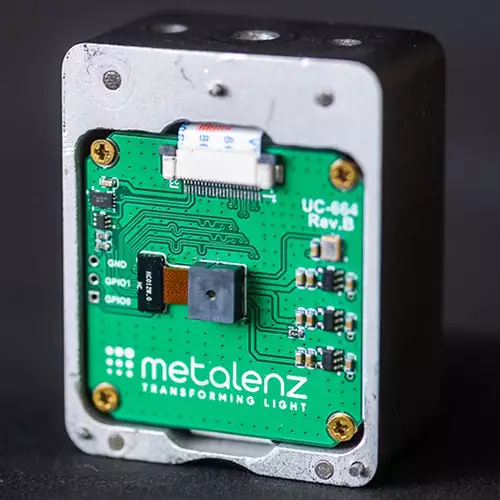 Metalenz Chip