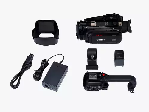 Canon stellt XA45 4K Camcorder mit HDMI- und SDI-Out fr Streaming-Setups vor