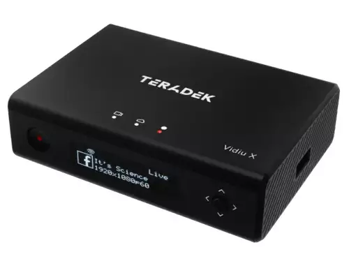 Vidiu Teradek X