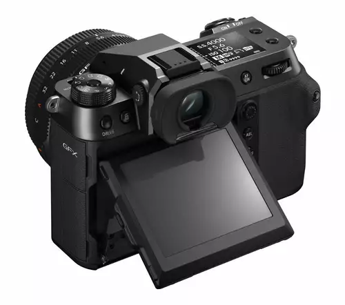 Fujifilm GFX100S -- 102MP 4K-Mittelformatkamera fr 5.999 Dollar vorgestellt
