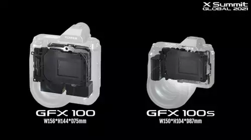 Fujifilm GFX 100S with Fujinon Premista Cine lens