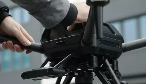 Sony Airpeak batteries