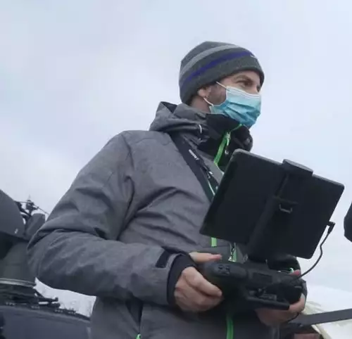 Sony Airpeak Controller