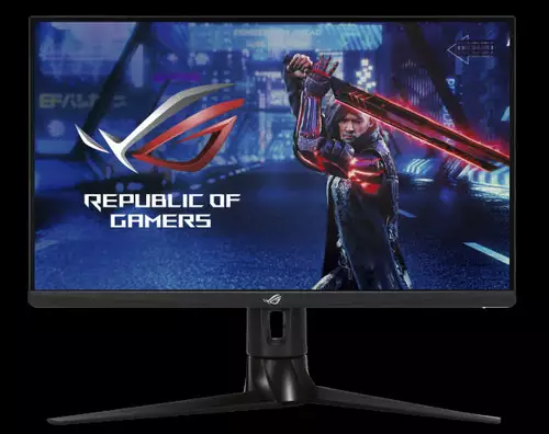 Asus ROG Swift XG27AQ