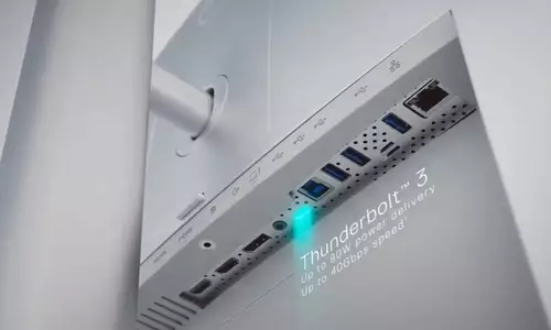 Dell UltraSharp U4021QW Interfaces 