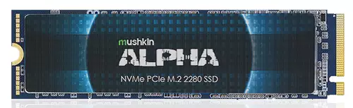 Mushkin Alpha 8TB M.2 NVMe SSD 