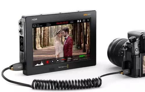 Blackamgic Assis 12G HDR Recorder
