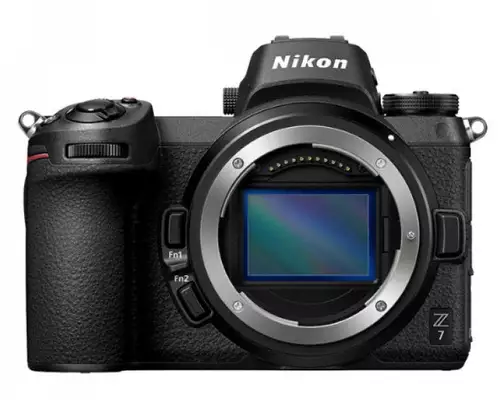Nikon Z7 II 