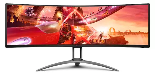 AOC Agon AG493UCX 