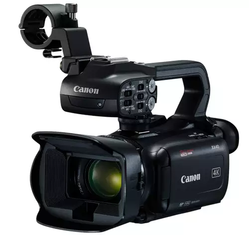 Canon XA40 