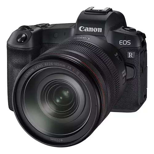 Canon EOS R mit Dual Pixel AF 