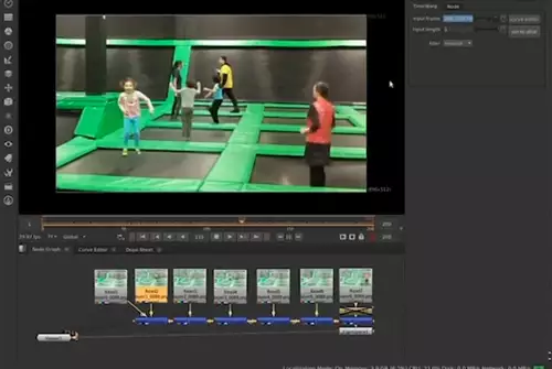 Compositing using the generated layers