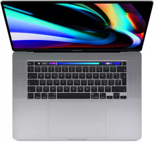 MacBook Pro 16 Zoll 