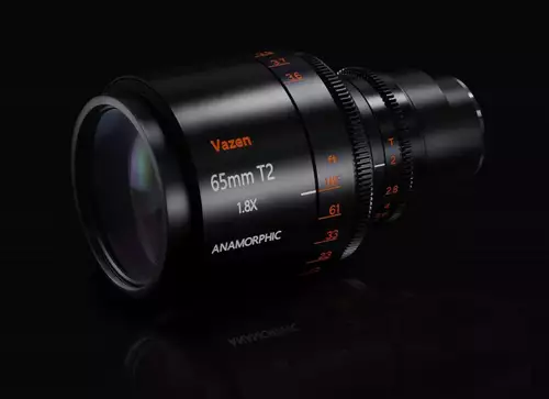 Vazen 65mm T2 1.8x 
