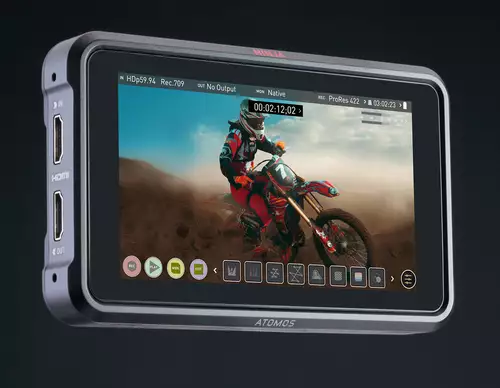Die slashCAM Highlights 2018 - welche Kamera und welche Technik hat uns 2018 begeistert? : Atomos Ninja v
