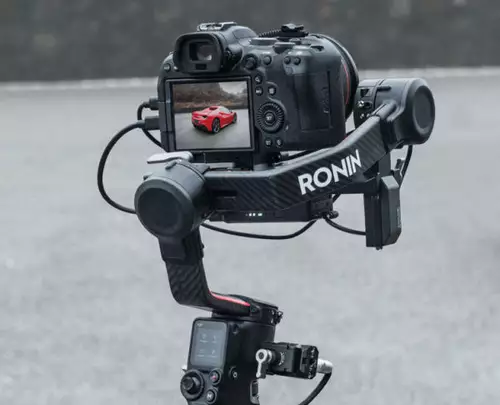 DJI RS2 One-handed Gimbal