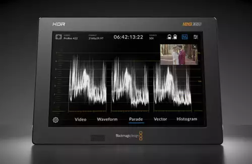 Blackmagic Video Assist 3G 