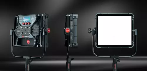 RotoLight Titan X1