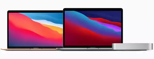 Neuer MacBook Air, MacBook Pro und Mac mini 