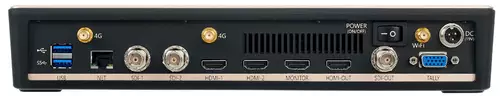 Nagasoft Caster-X1 Live Production Tablet Interfaces